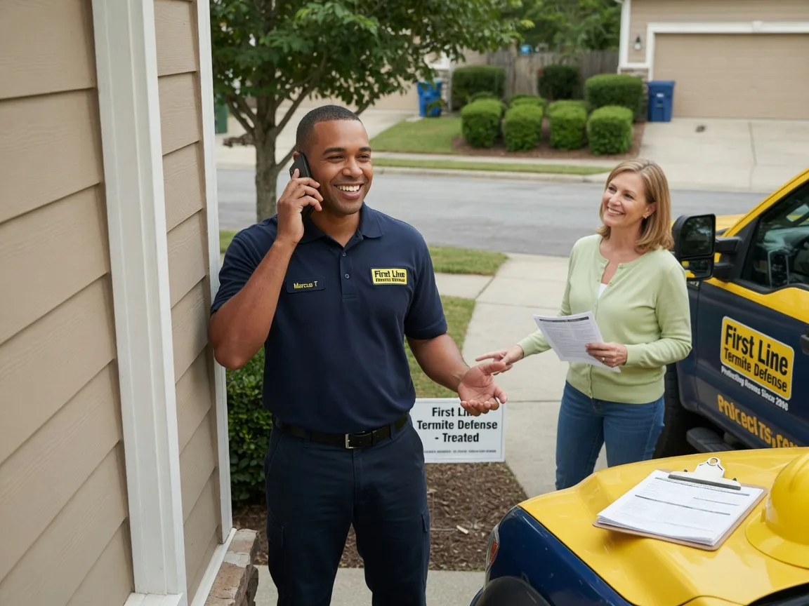 Termite Treatment Harpersville, AL FAQs
